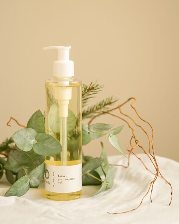 HERBAL OIL イエロー 新品未使用 Herbal. Олія масажна Yoni massage oil 250 ml - MIXTURA